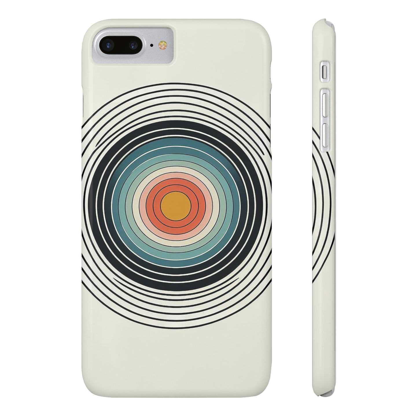 Resonance | Slim Phone Cases