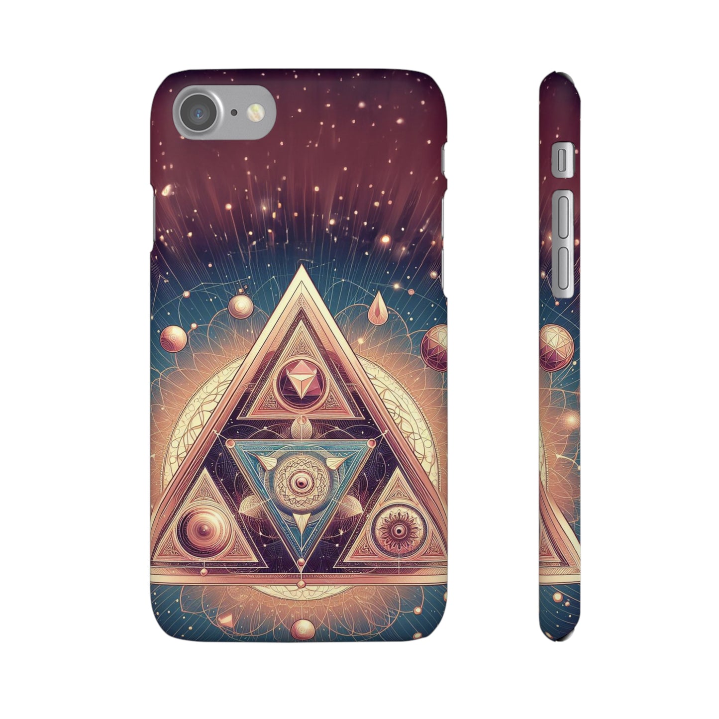 Divine Triangle | Snap Cases