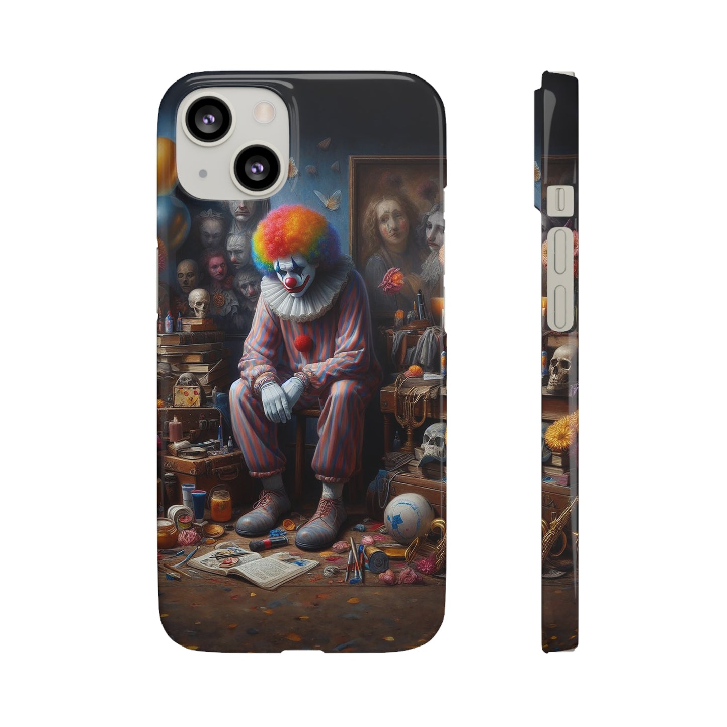 Sad Clown | Snap Cases