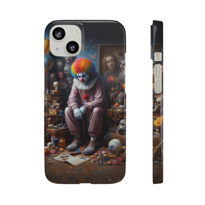 Sad Clown | Snap Cases