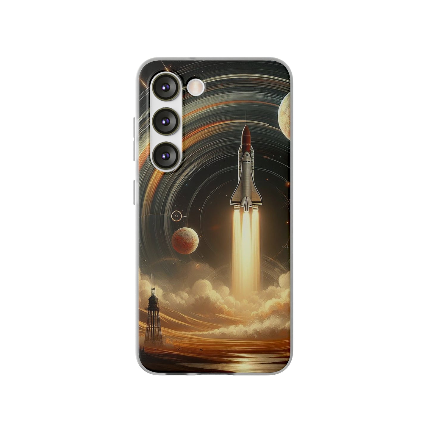 To Infinity | Flexi Cases