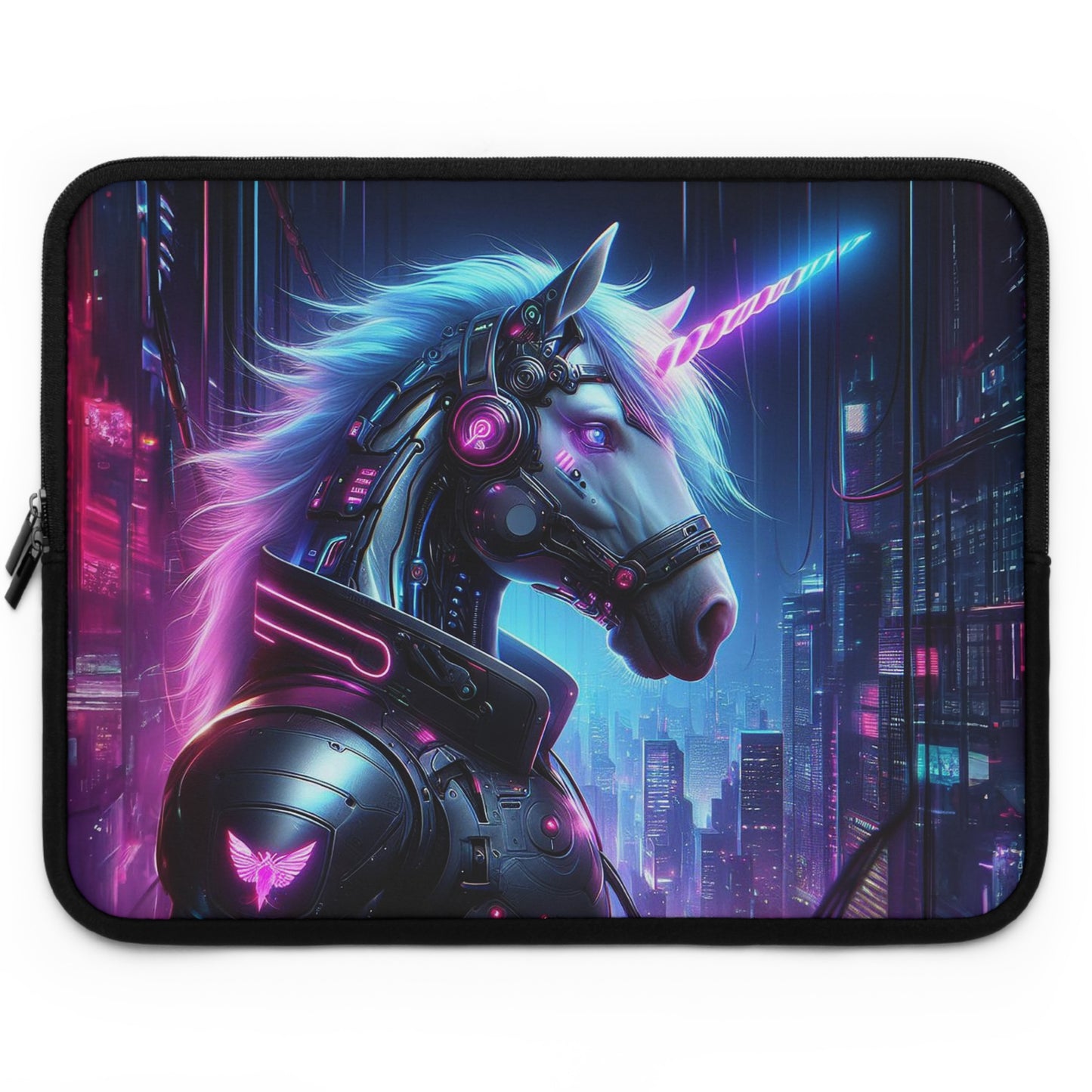 Neon Unicorn | Laptop Sleeve