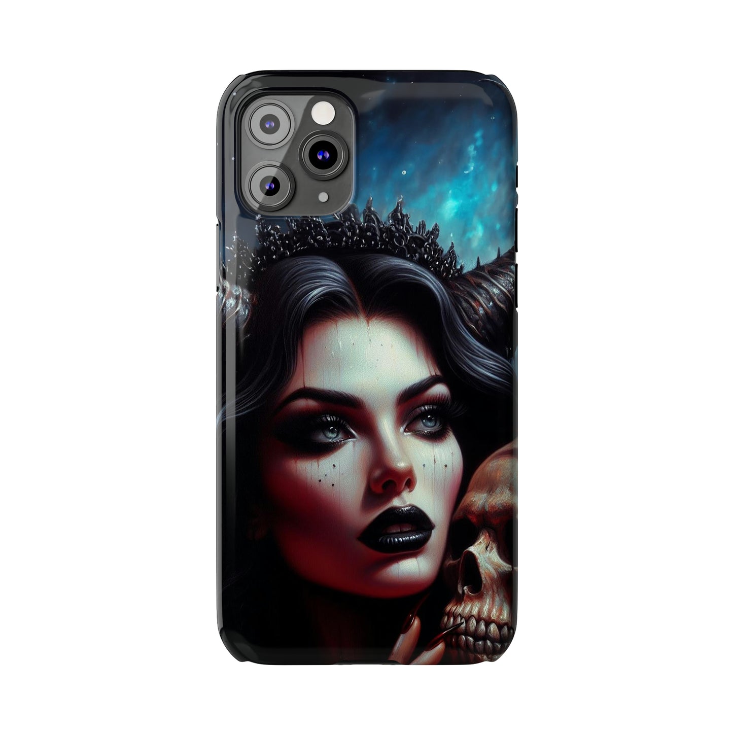 Seraphina Nocturna | Slim Phone Cases