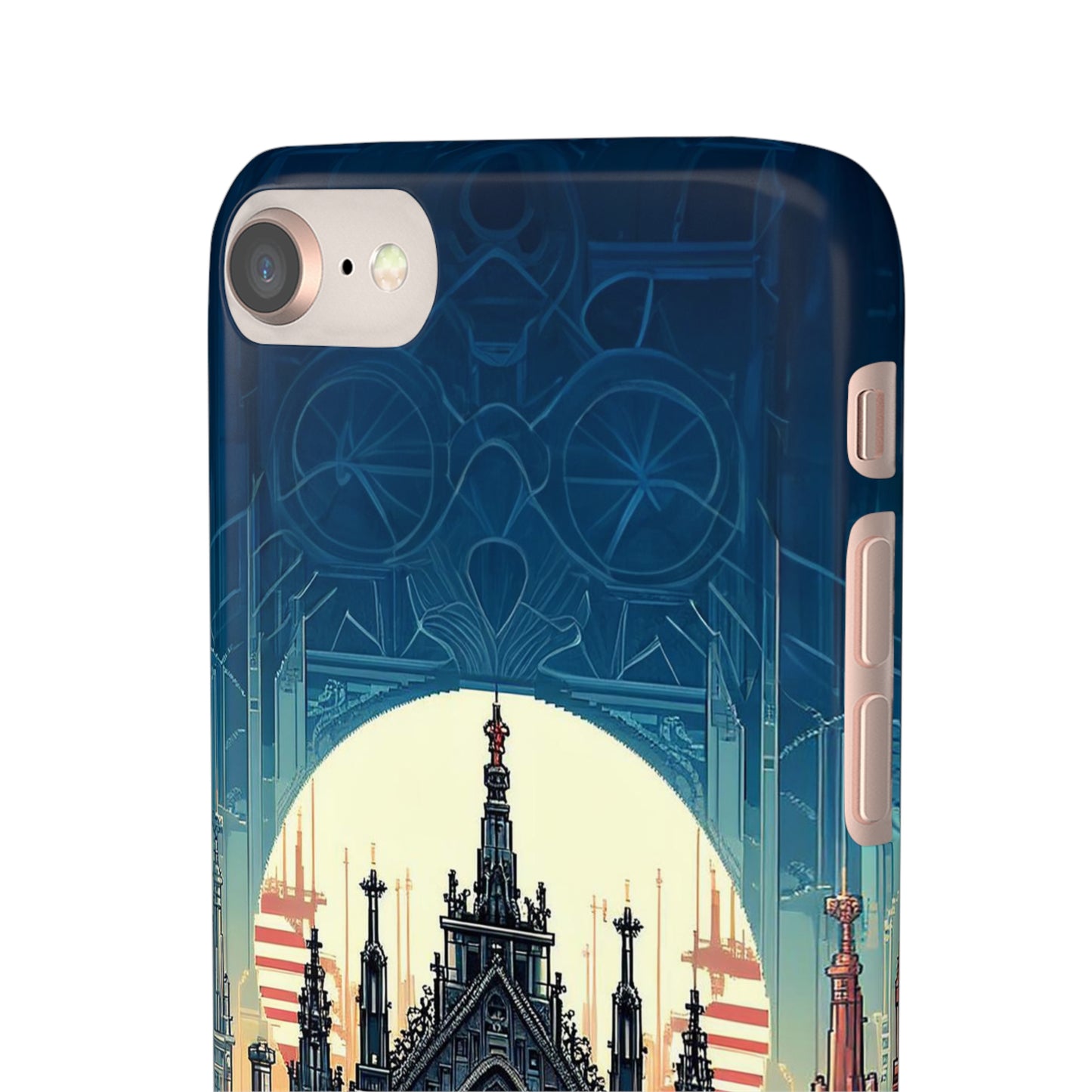 Cathedral | Snap Cases