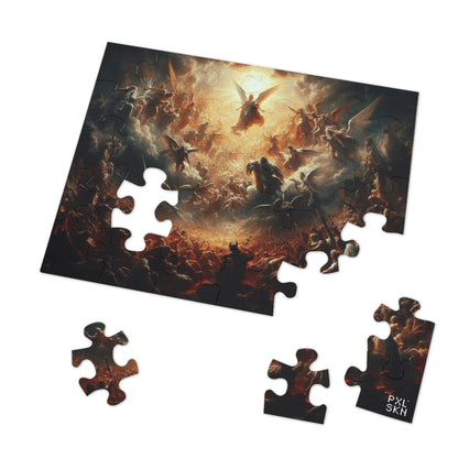 Archangles | Jigsaw Puzzle (30, 110, 252, 500,1000-Piece)