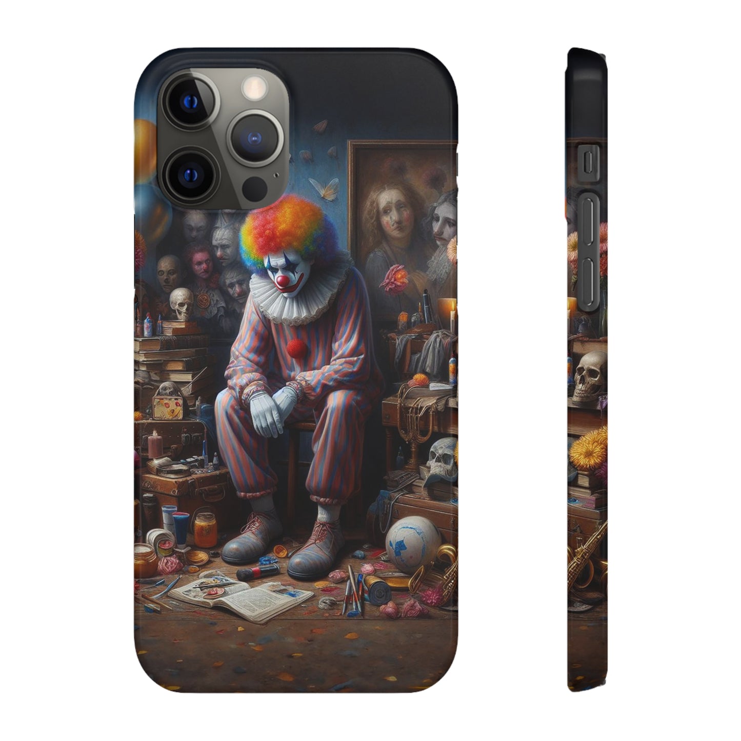 Sad Clown | Snap Cases