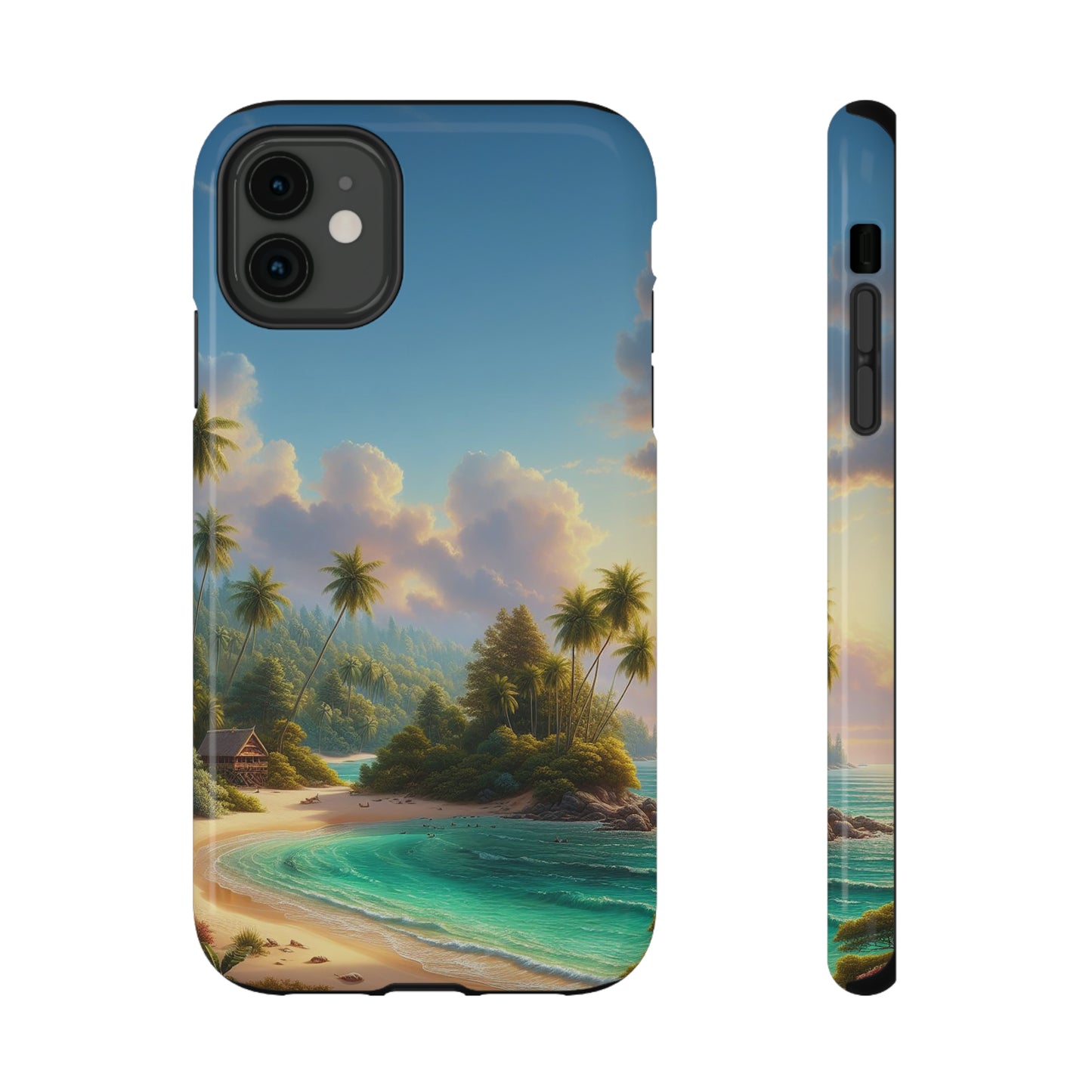 Paradisio | Impact-Resistant Cases