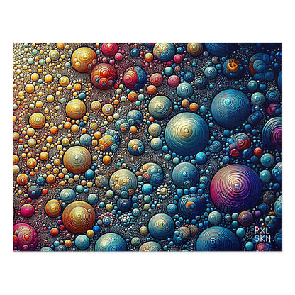 Omniverse | Jigsaw Puzzle (30, 110, 252, 500,1000-Piece)