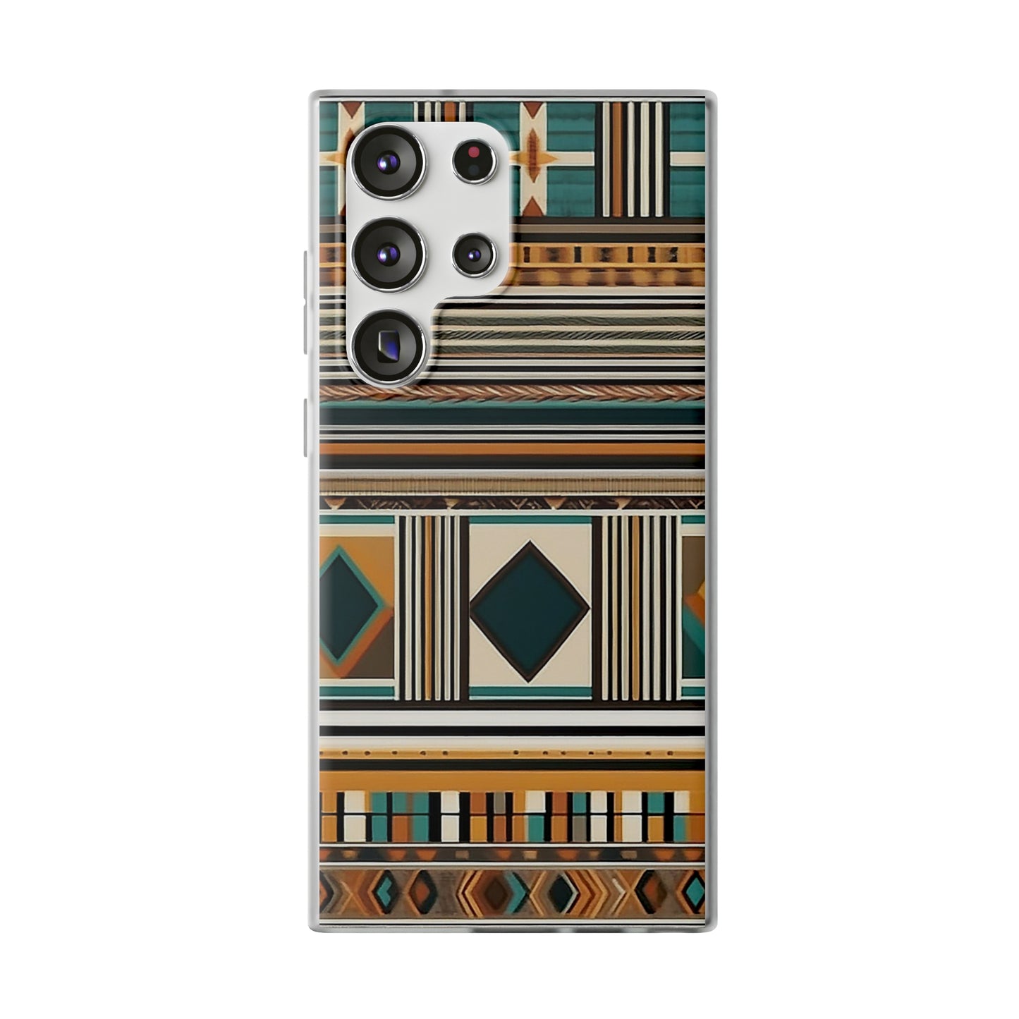 Tribal Diamond | Flexi Cases