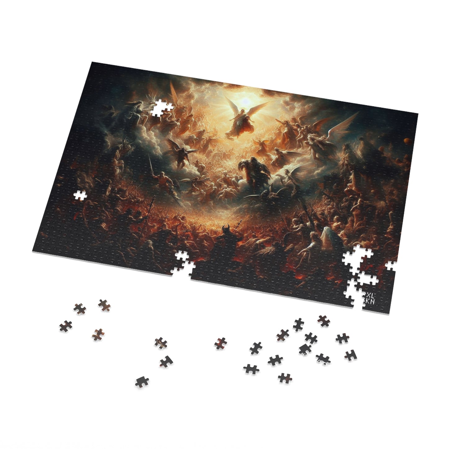 Archangles | Jigsaw Puzzle (30, 110, 252, 500,1000-Piece)