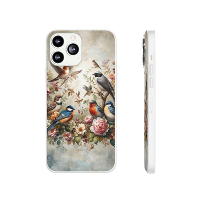 Botanical Birds | Flexi Cases