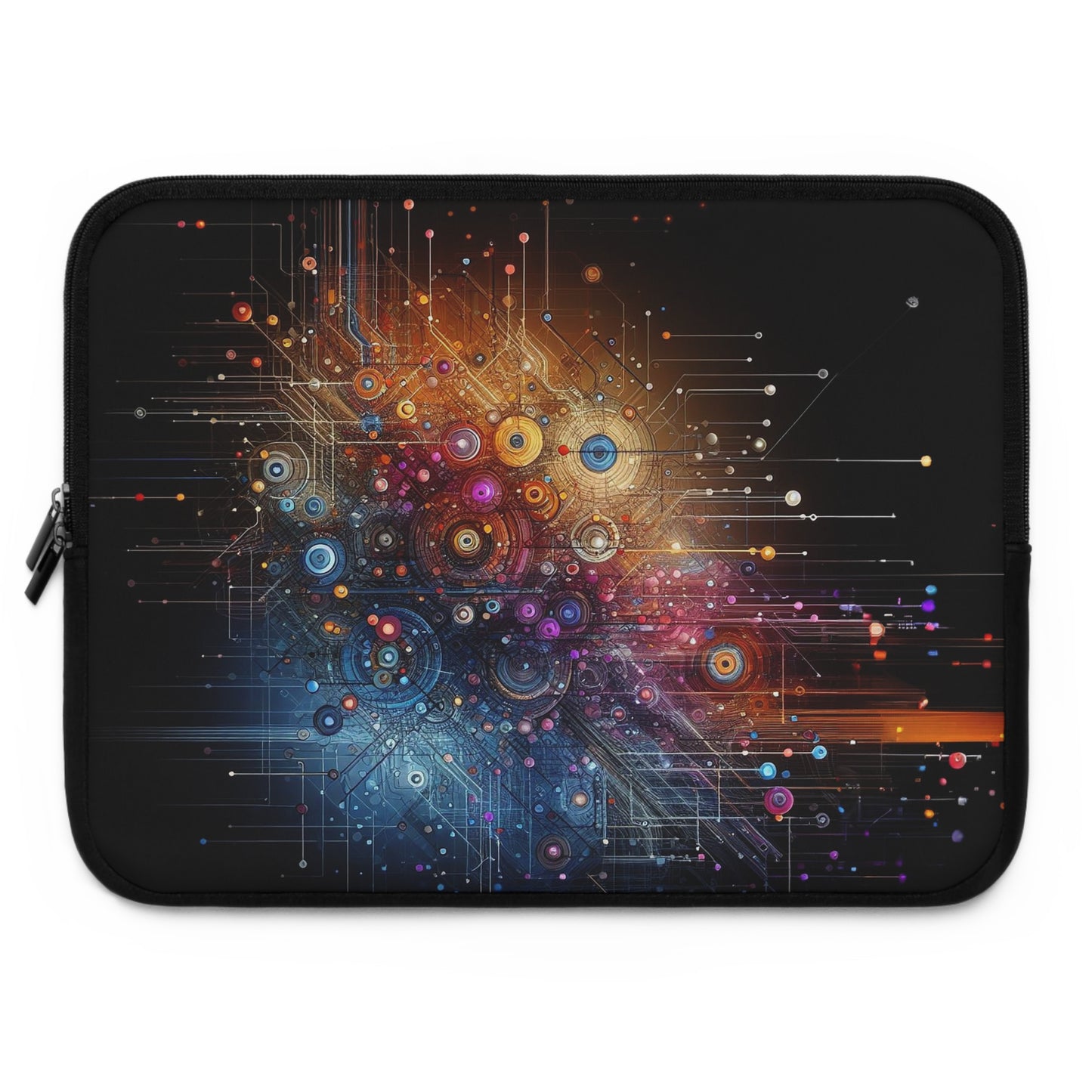 Circuit Symphony | Laptop Sleeve