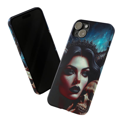 Seraphina Nocturna | Slim Phone Cases