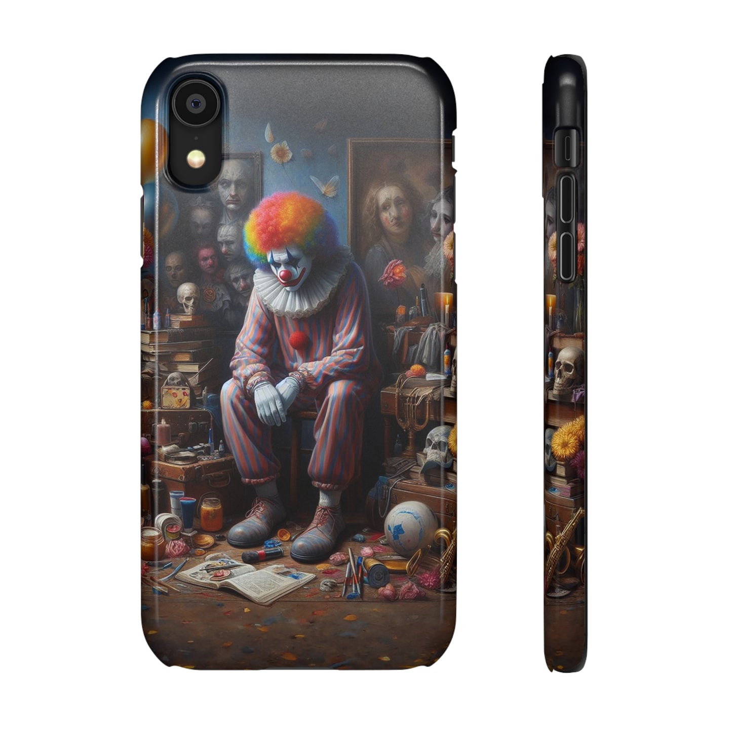 Sad Clown | Snap Cases