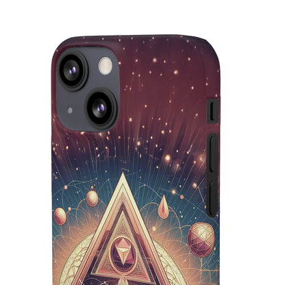 Divine Triangle | Snap Cases