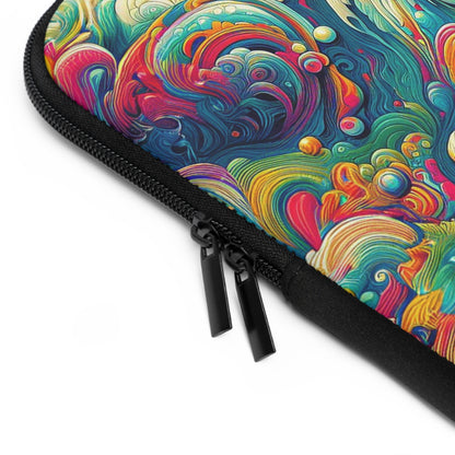 Colorful Koi | Laptop Sleeve