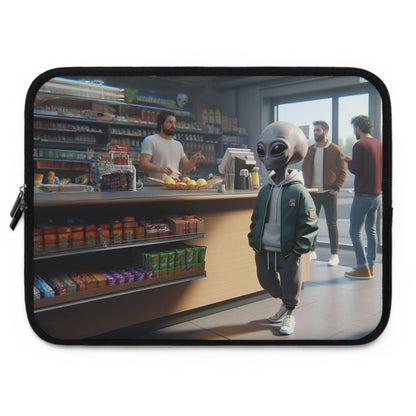 Over the En-counter | Laptop Sleeve