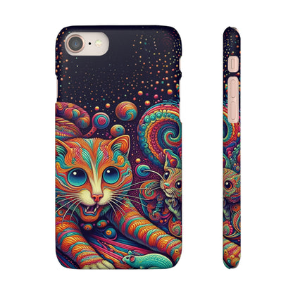 Acid Cat | Snap Cases