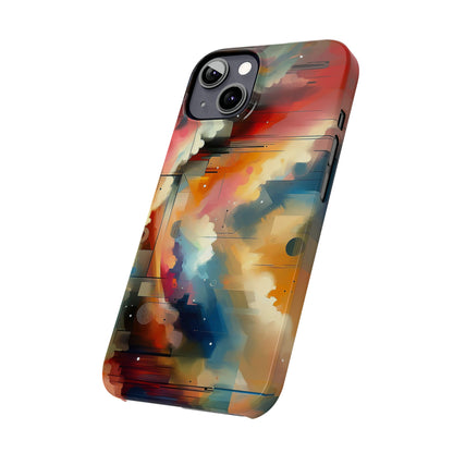 Dispersion | Slim Phone Cases