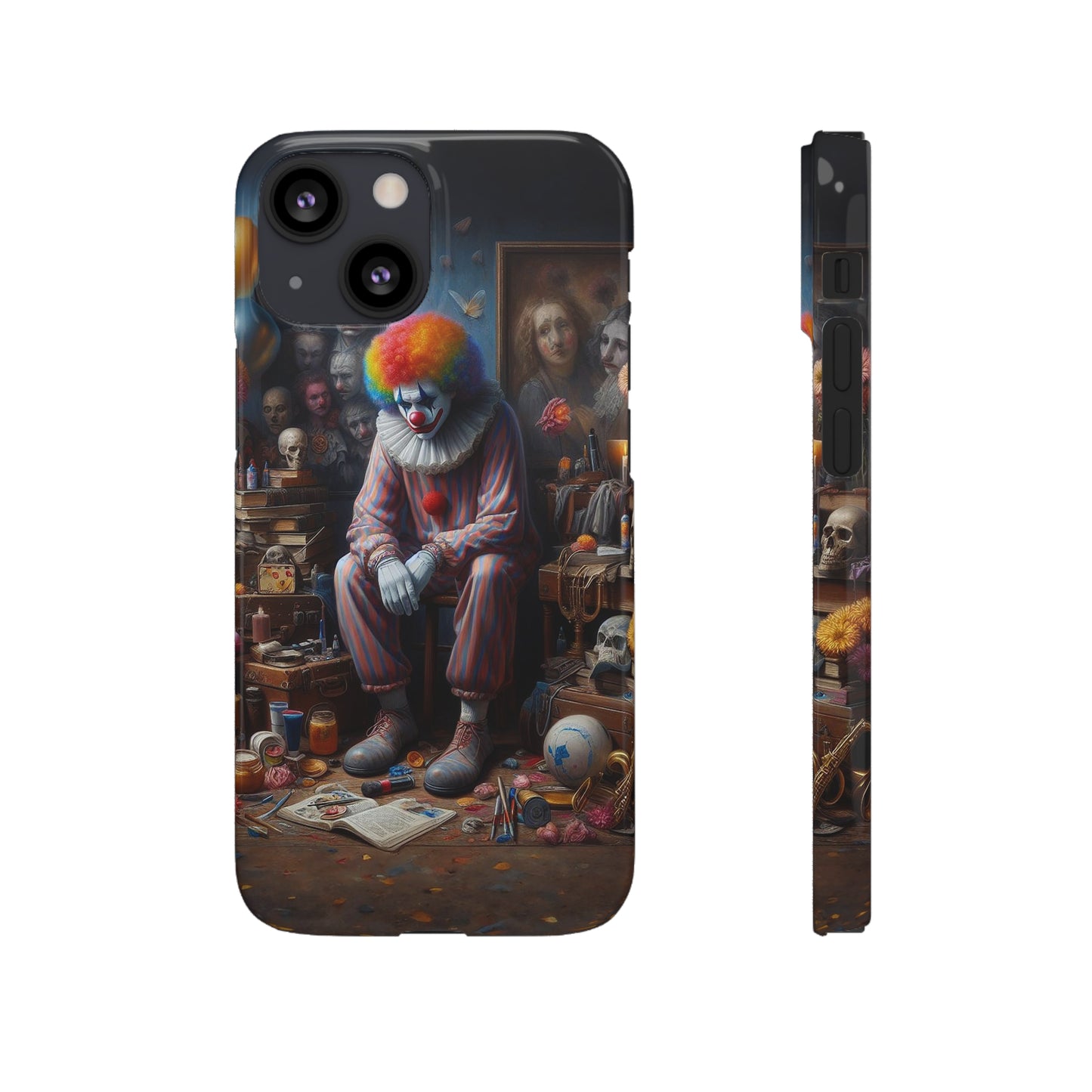 Sad Clown | Snap Cases