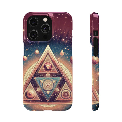 Divine Triangle | Snap Cases