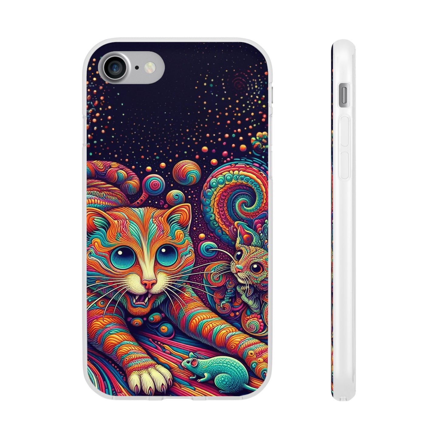 Acid Cat | Flexi Cases