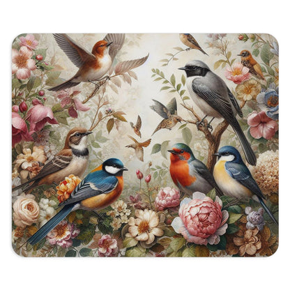 Botanical Birds | Mouse Pad