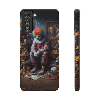 Sad Clown | Snap Cases