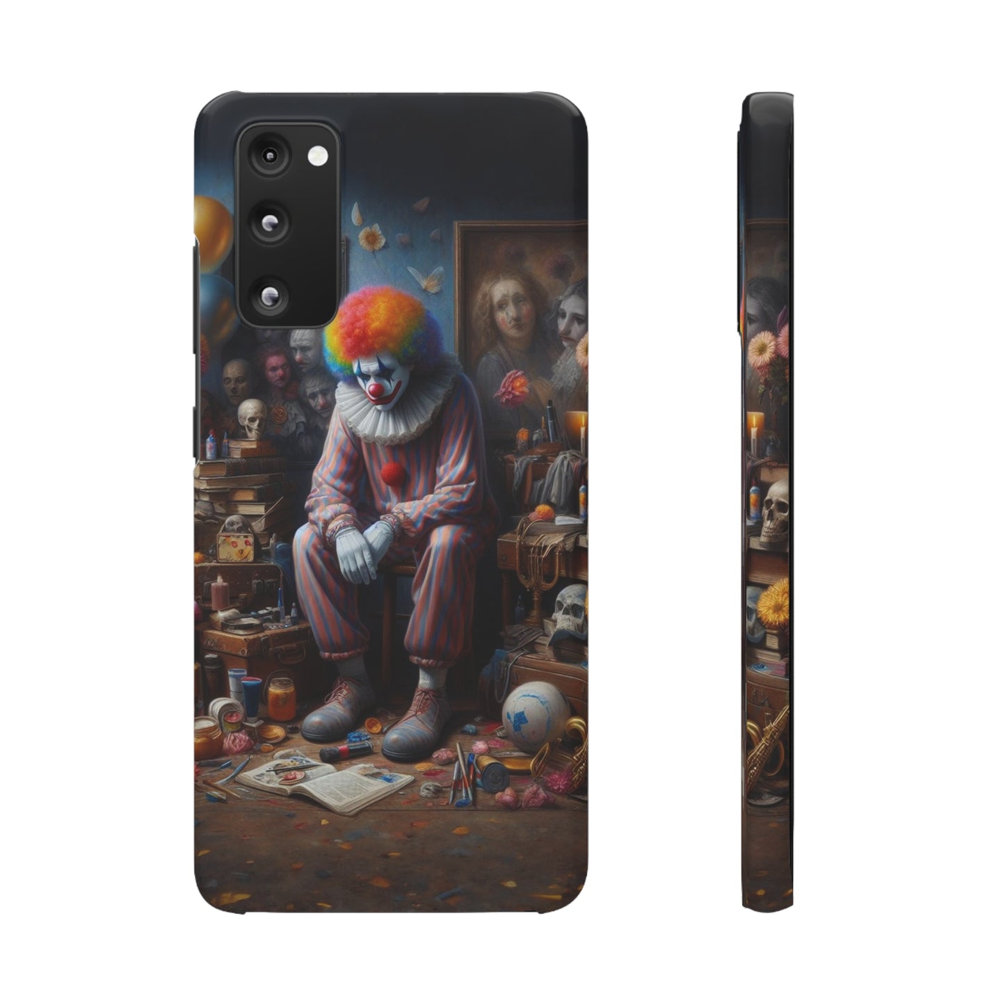 Sad Clown | Snap Cases