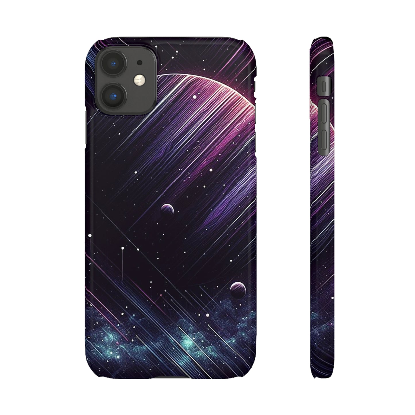 Violetoria | Snap Cases