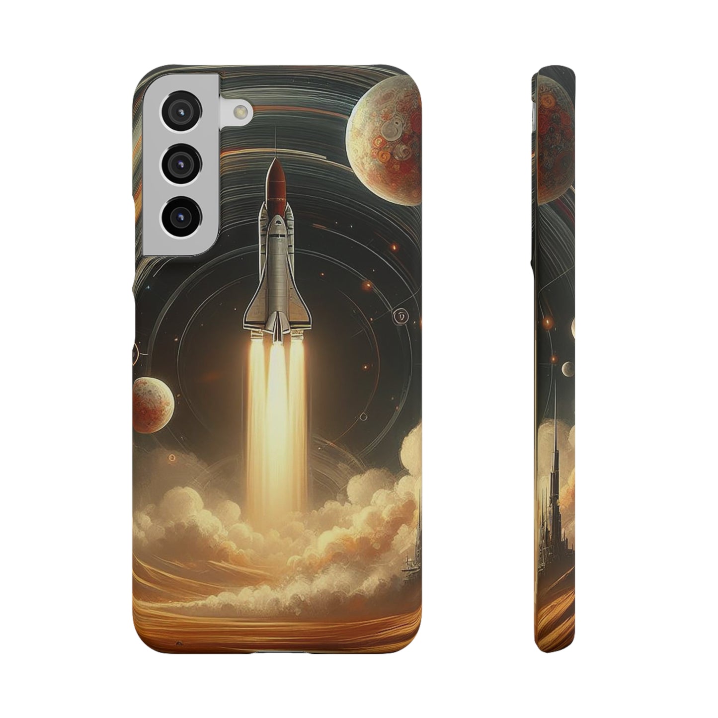 To Infinity | Snap Cases