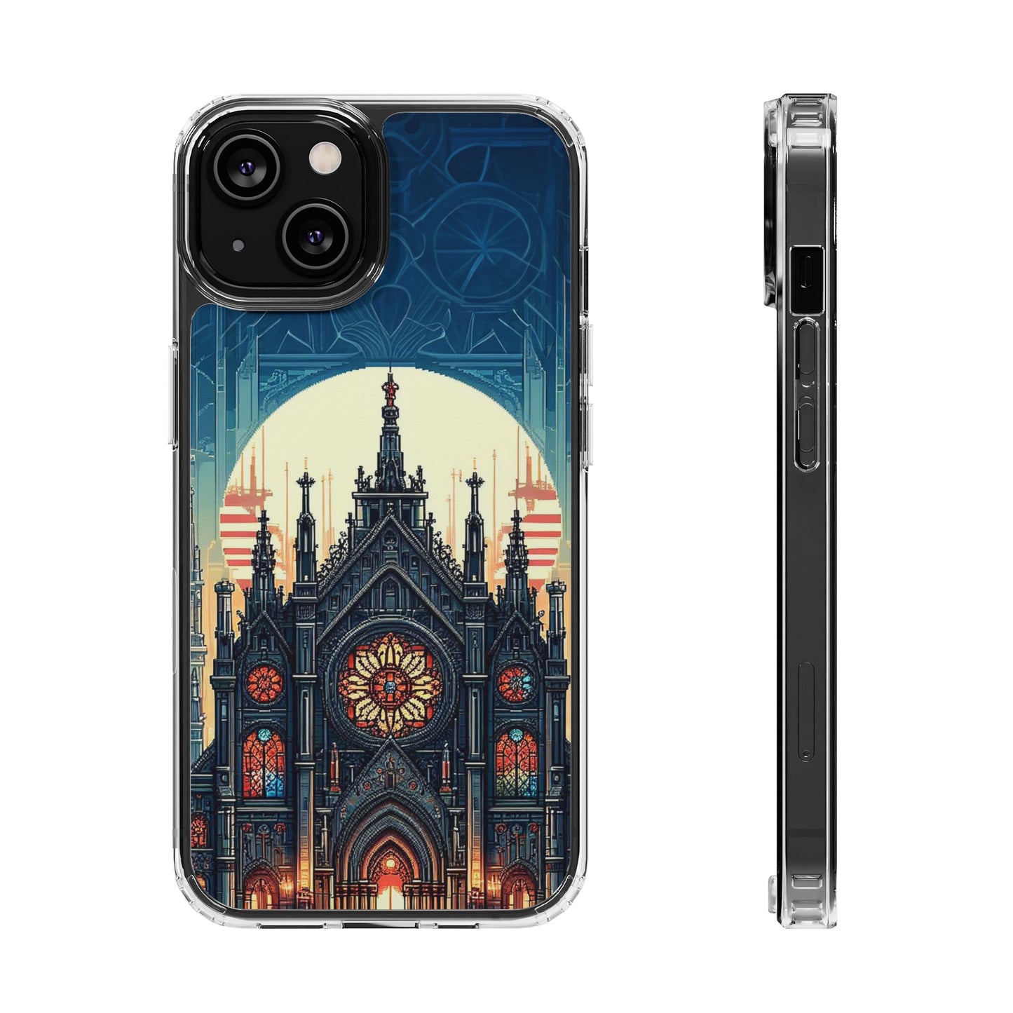 Cathedral | Clear Cases