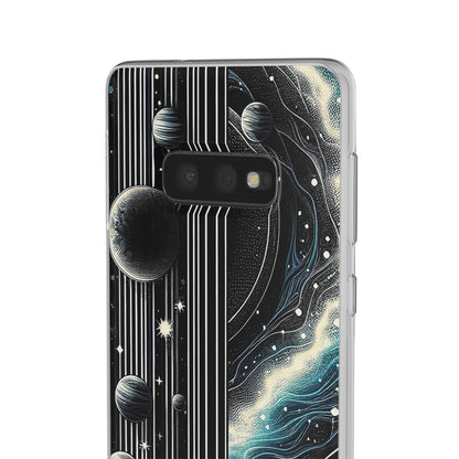 Galactic Pinstripe | Flexi Cases