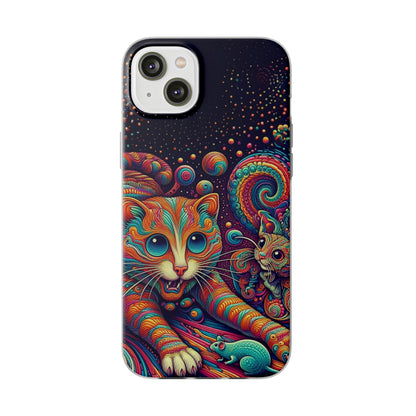 Acid Cat | Flexi Cases