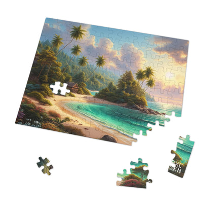 Paradisio | Jigsaw Puzzle (30, 110, 252, 500,1000-Piece)