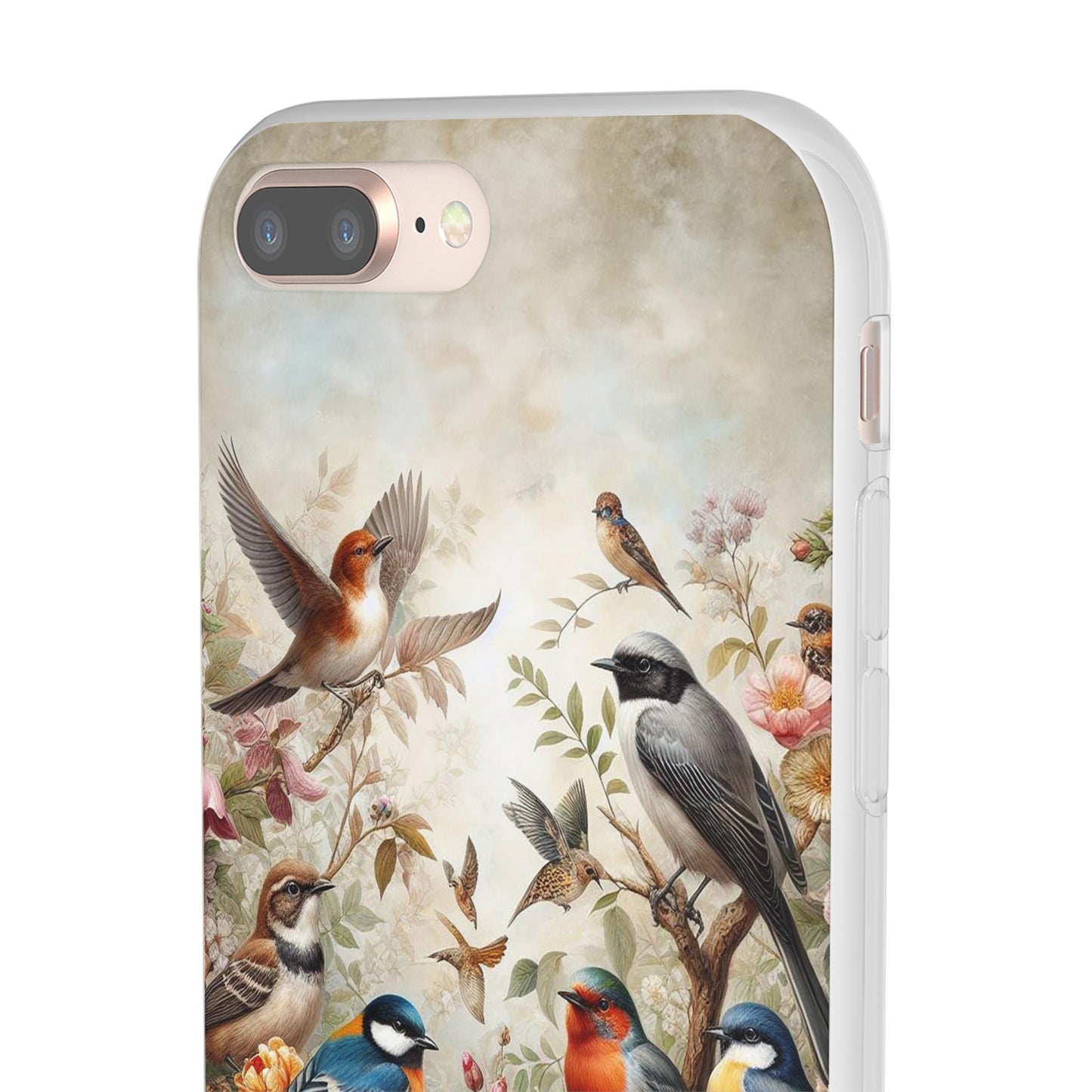 Botanical Birds | Flexi Cases