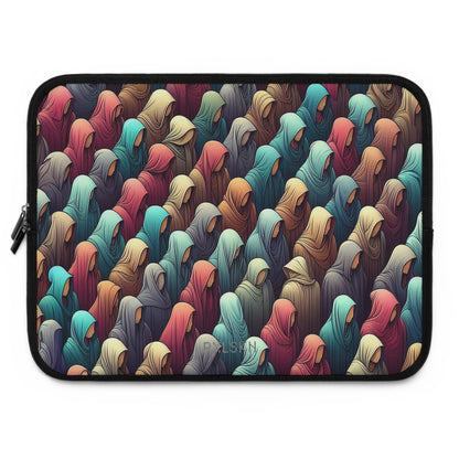 The Long Wait | Laptop Sleeve