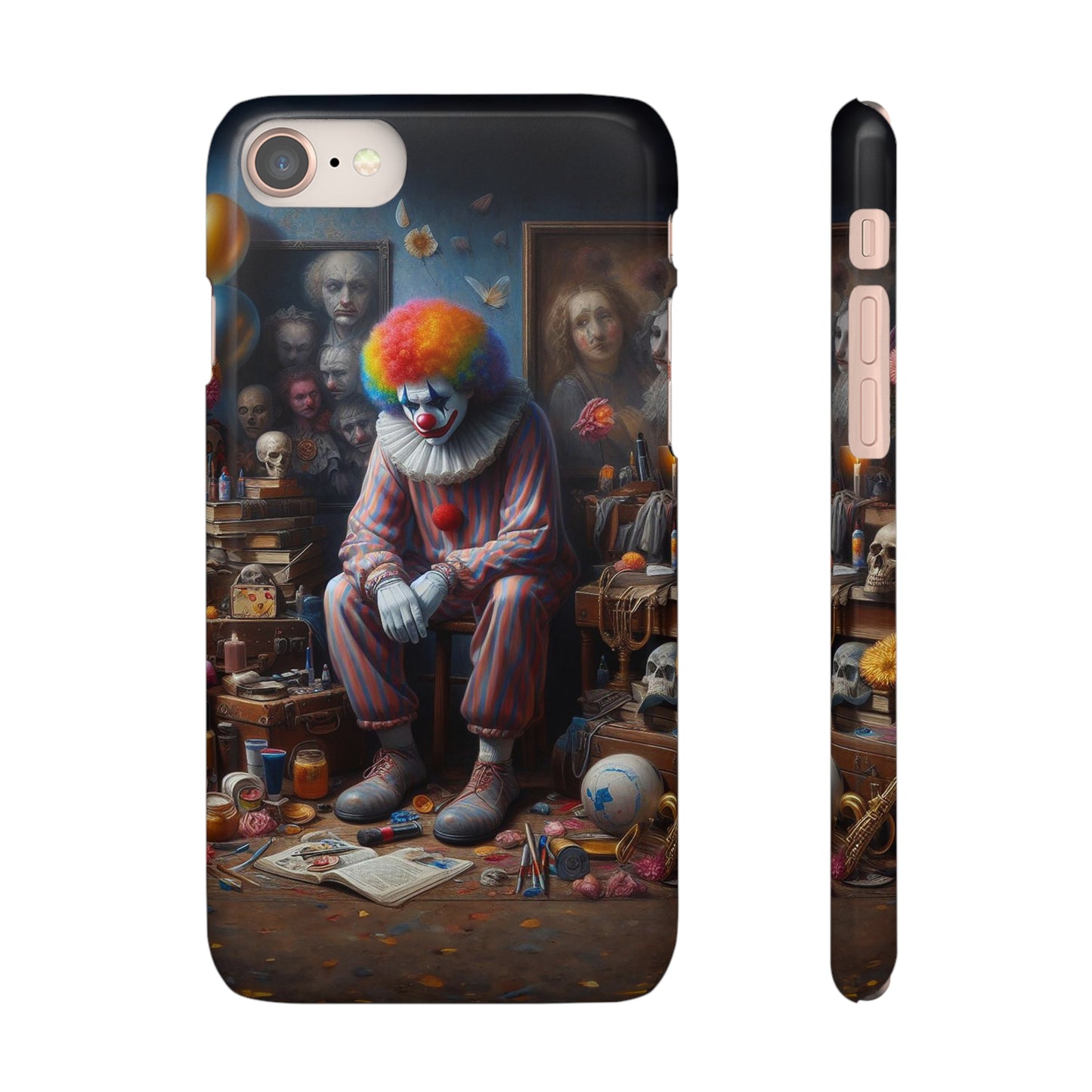 Sad Clown | Snap Cases