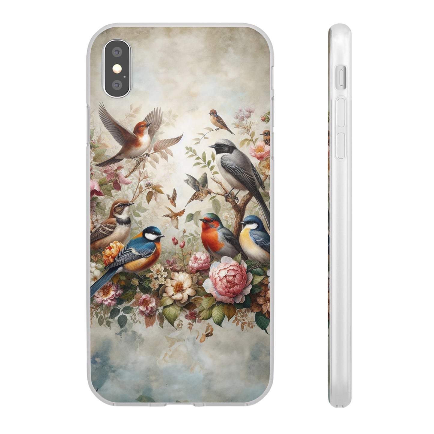 Botanical Birds | Flexi Cases