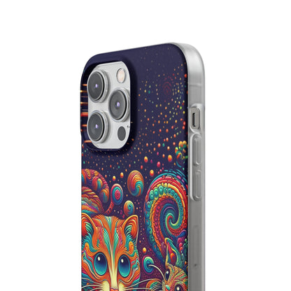 Acid Cat | Flexi Cases