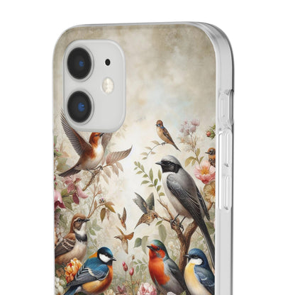 Botanical Birds | Flexi Cases