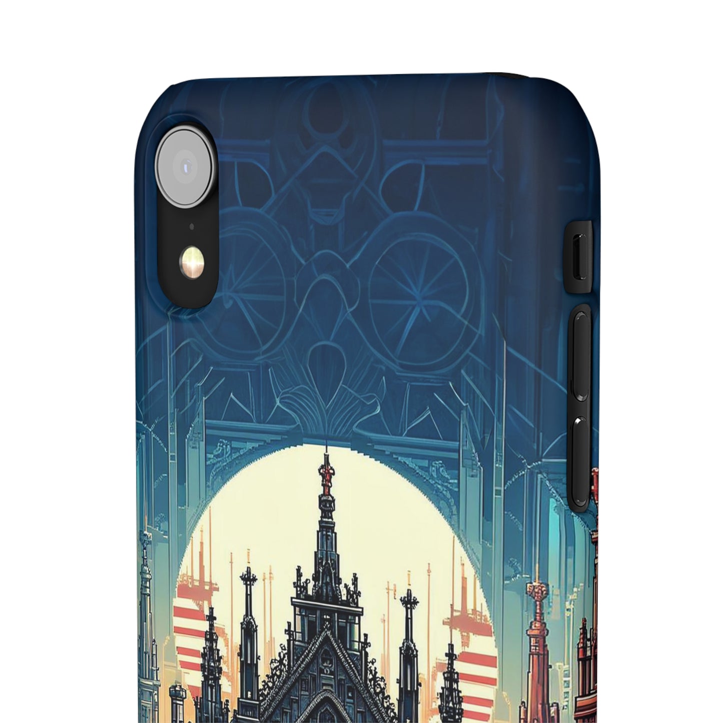 Cathedral | Snap Cases