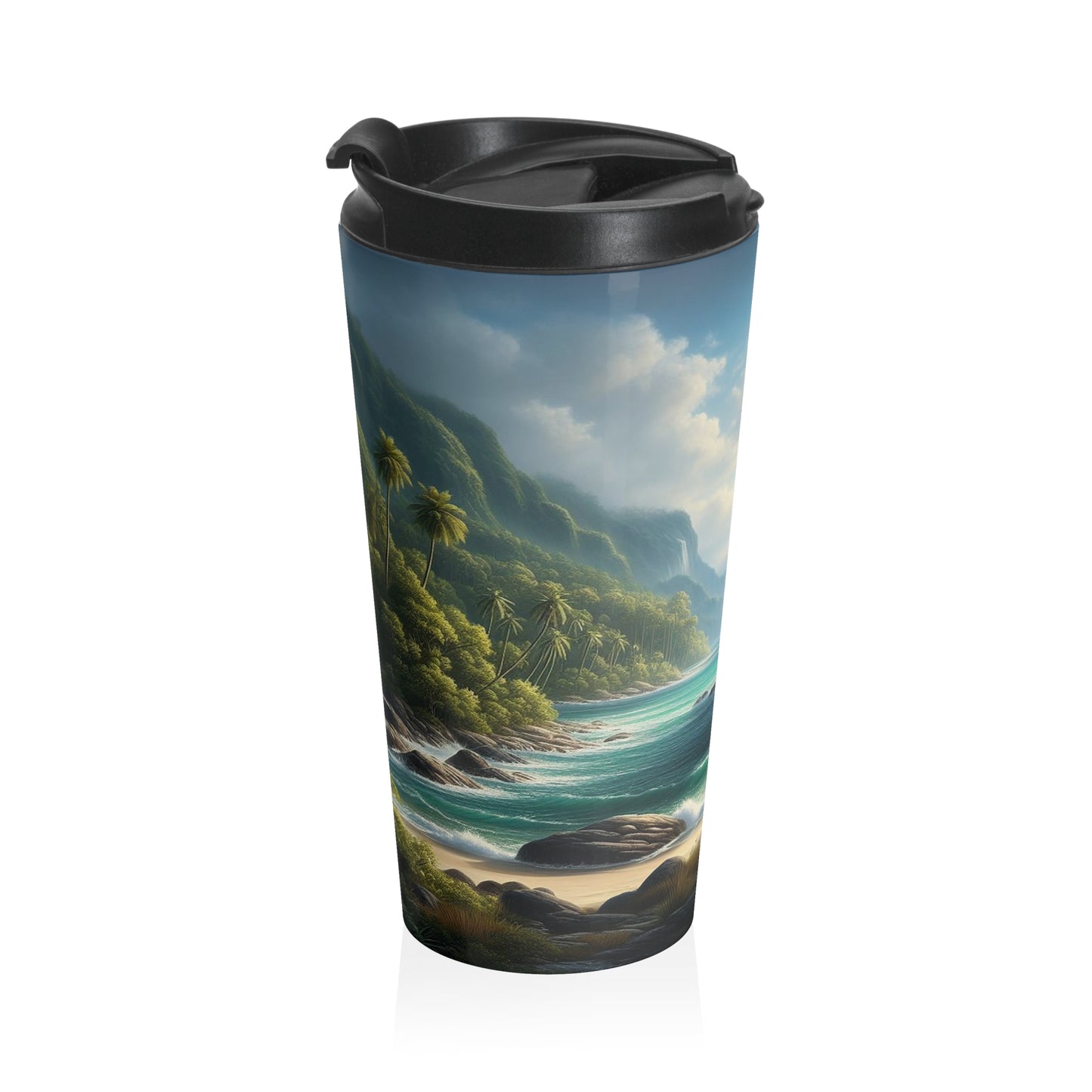 Great Escape | Stainless Steel Travel Mug