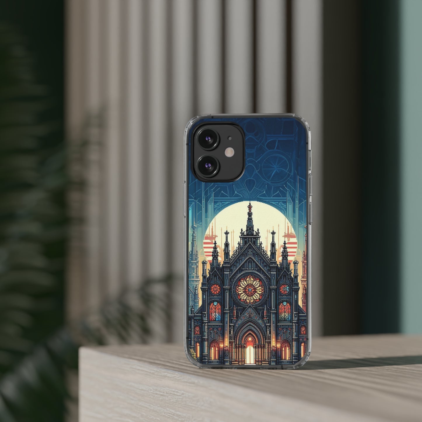 Cathedral | Clear Cases