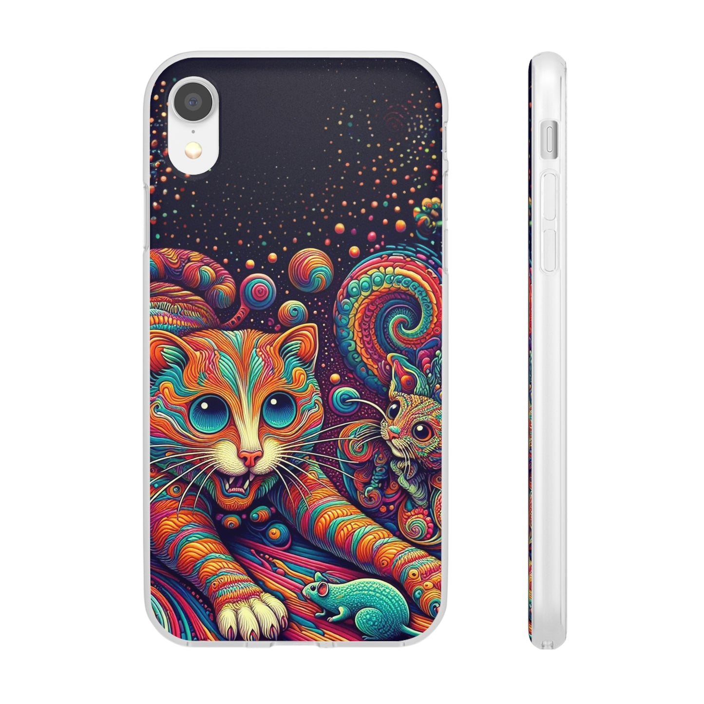 Acid Cat | Flexi Cases