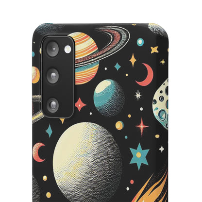 Galactica | Snap Cases