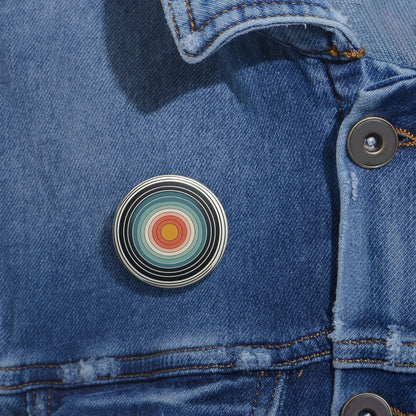 Resonance | Pin Button