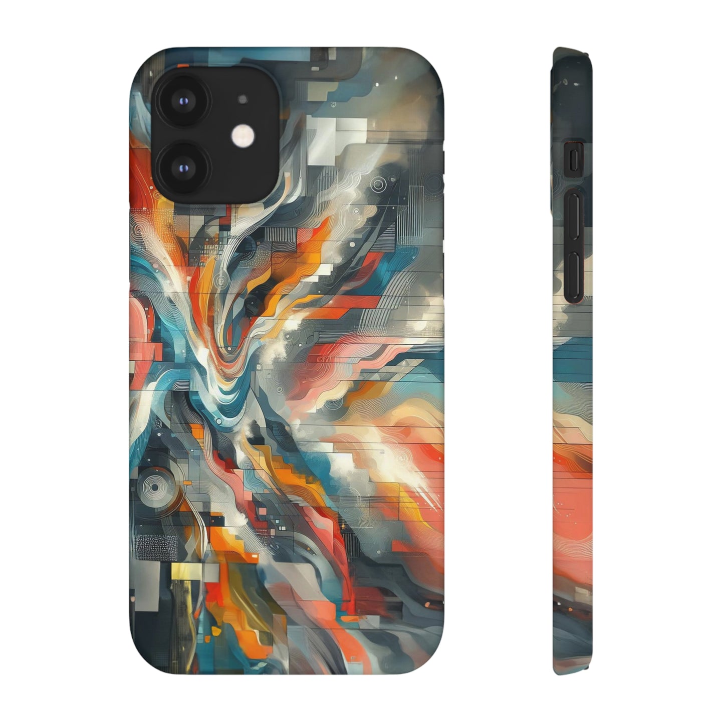 Windswept | Snap Cases