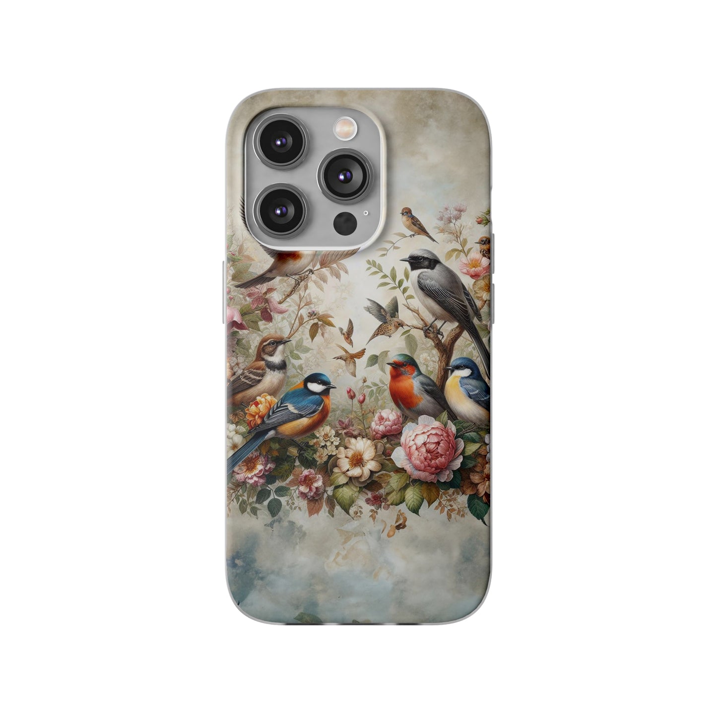 Botanical Birds | Flexi Cases