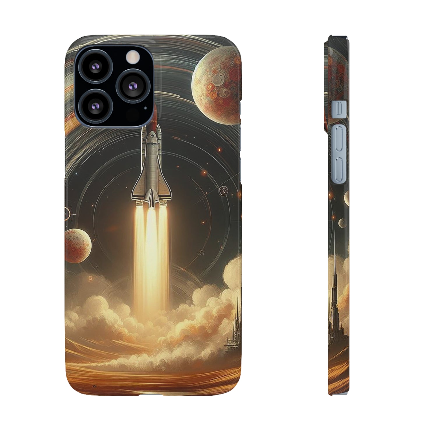 To Infinity | Snap Cases